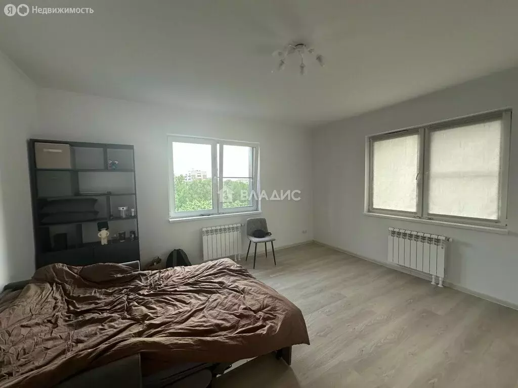 2-комнатная квартира: Москва, Авиационная улица, 61/2 (57.5 м) - Фото 1
