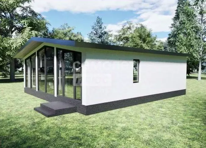 Дом в Липецкая область, Грязинский муниципальный округ, с. Ярлуково ... - Фото 1