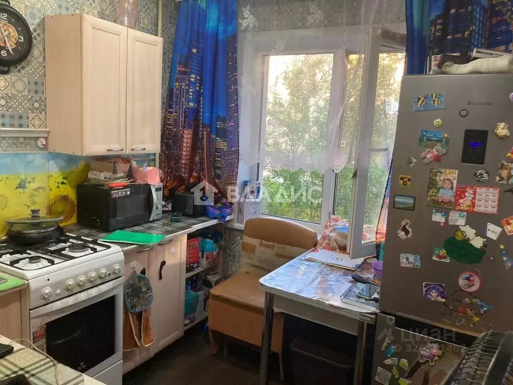 1-к кв. Иркутская область, Ангарск 95Б кв-л,  (31.0 м) - Фото 0