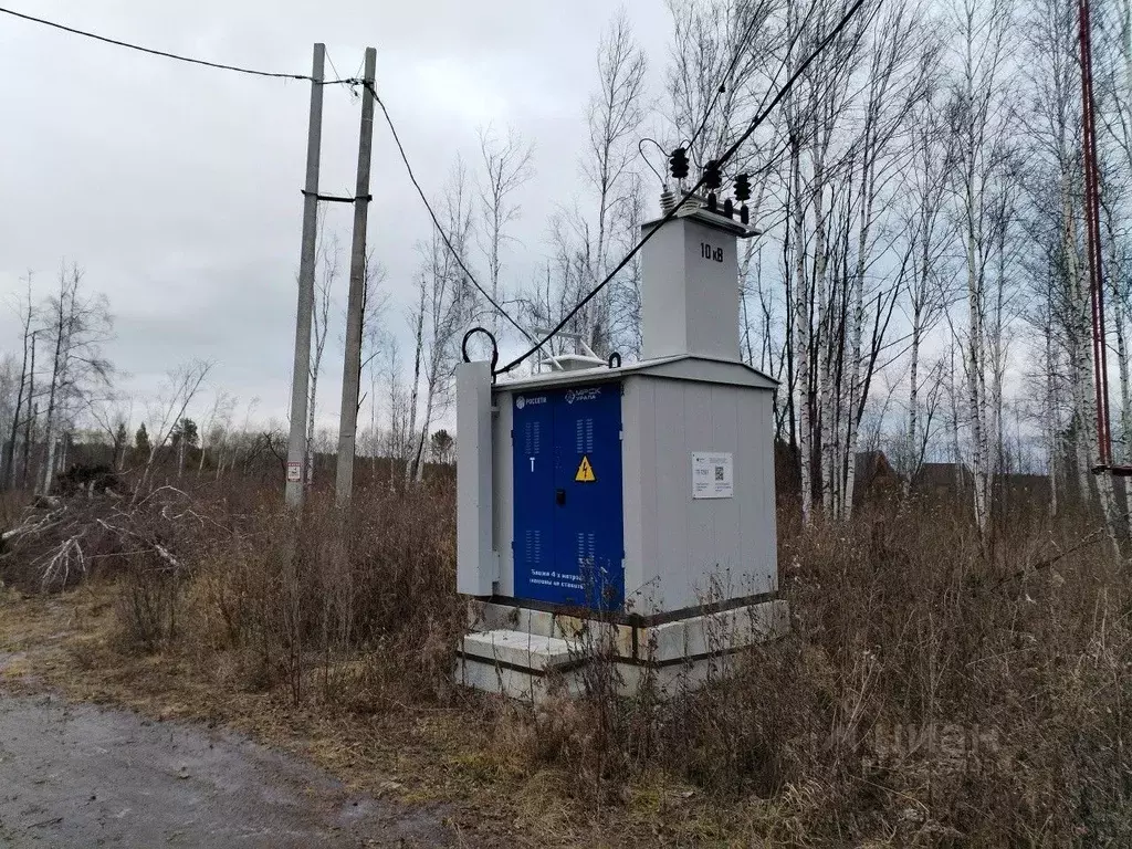 Участок в Свердловская область, Сысертский муниципальный округ, с. ... - Фото 2