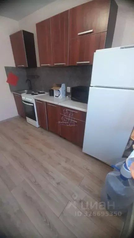 2-к кв. Воронежская область, Воронеж ул. Маршала Одинцова, 25Б/2 (59.9 ... - Фото 1