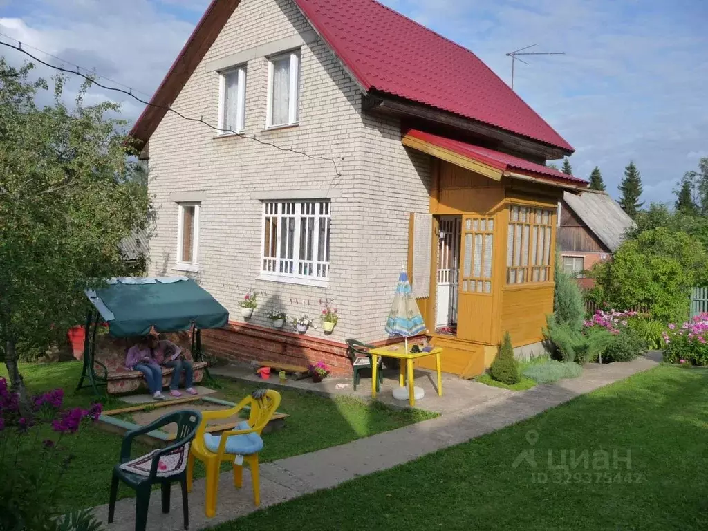Дом в Московская область, Сергиево-Посадский городской округ, Север ... - Фото 2