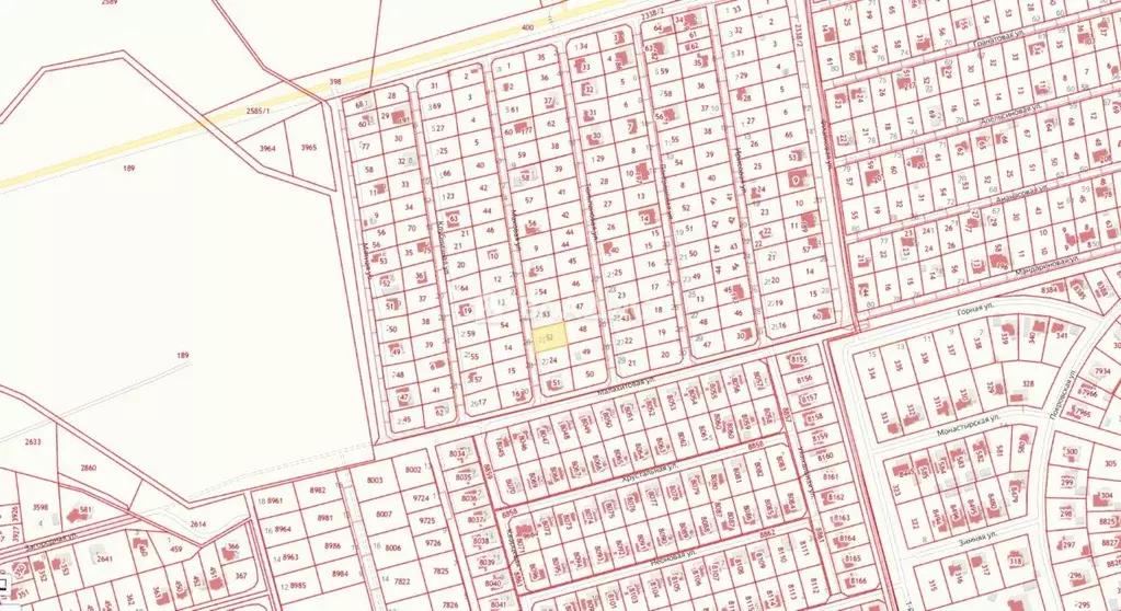 Участок в Белгородская область, Белгородский район, Дубовское с/пос, ... - Фото 2