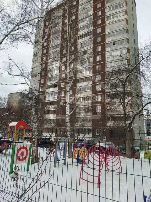 2-к кв. Свердловская область, Екатеринбург ул. Фрунзе, 58 (48.1 м) - Фото 1