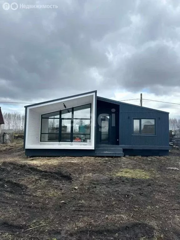 Дом в Ульяновск, СНТ Малинка (110 м) - Фото 0