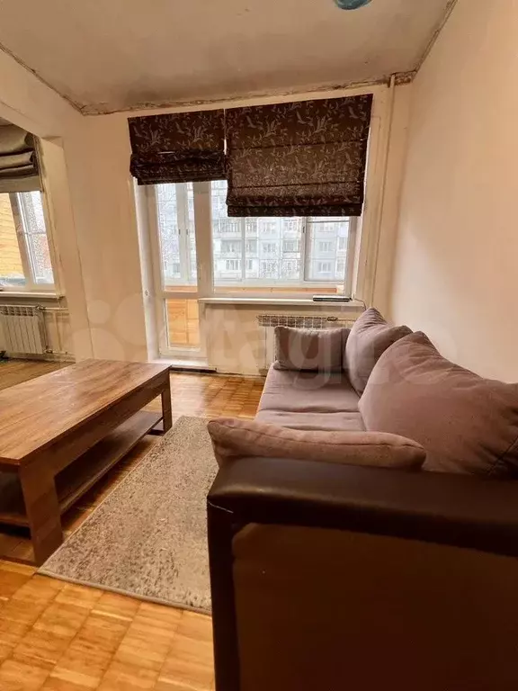 1-к. квартира, 30,7 м, 4/9 эт. - Фото 1