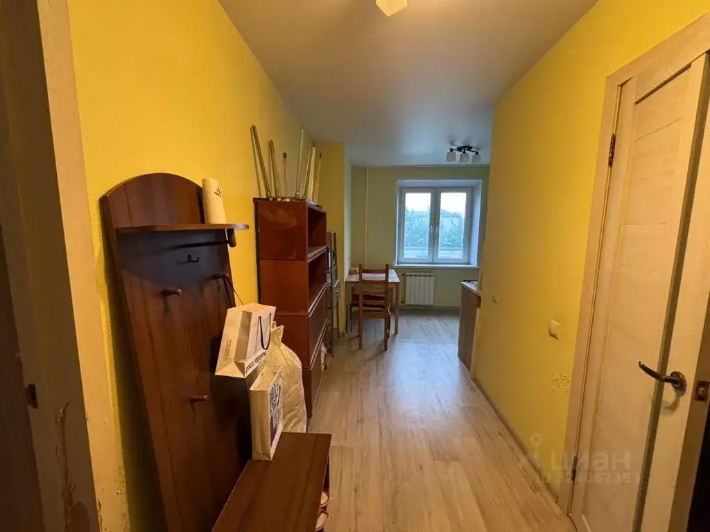 1-к кв. Челябинская область, Челябинск ул. Яблочкина, 17 (36.0 м) - Фото 1