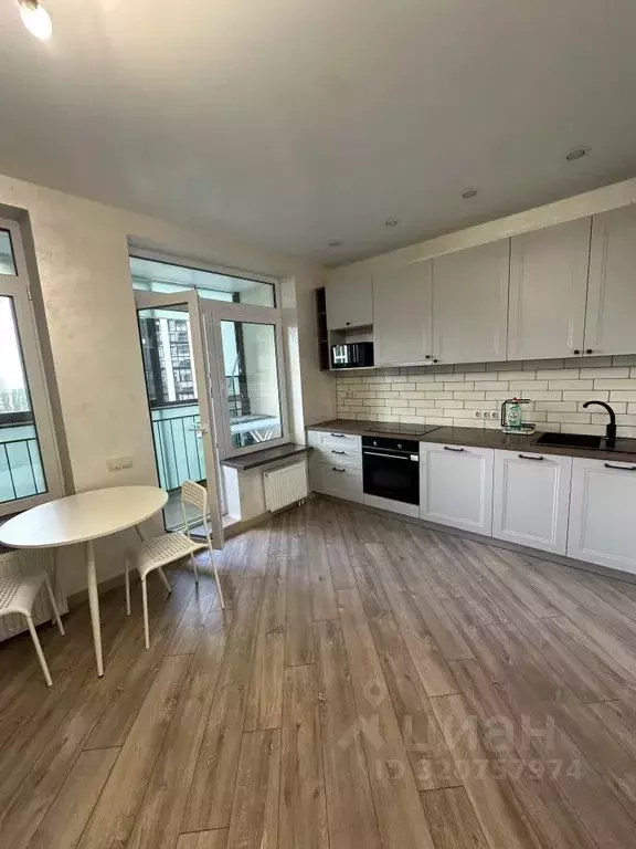 1-к кв. Воронежская область, Воронеж ул. Летчика Колесниченко, 65А ... - Фото 1