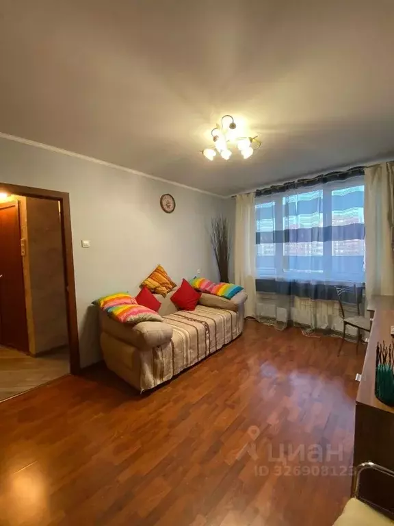 1-к кв. Санкт-Петербург просп. Большевиков, 31 (29.1 м) - Фото 2