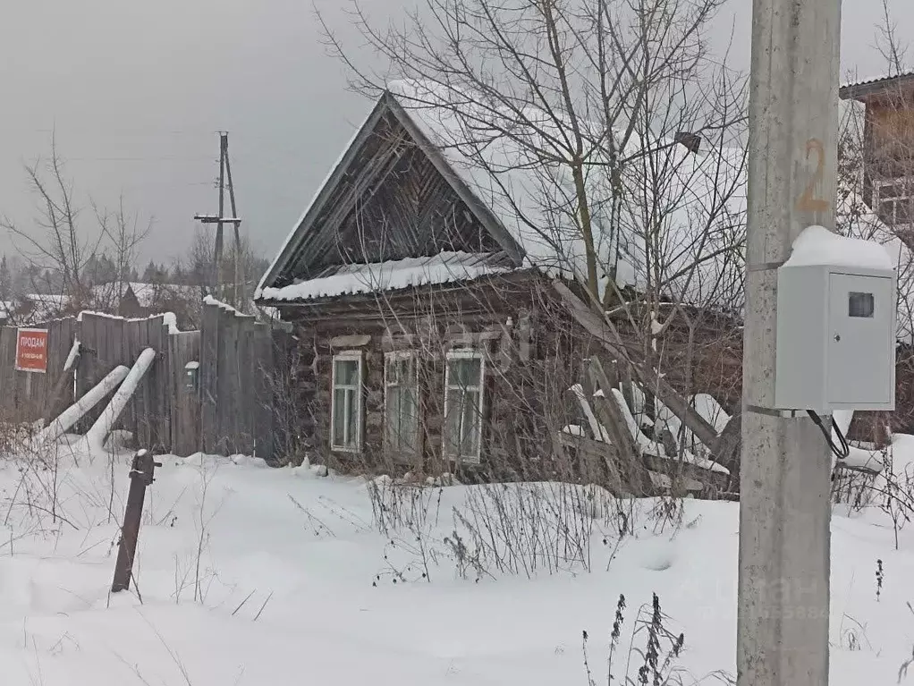Дом в Удмуртия, Можга Можгинский район, Рабочая ул., 99 (37 м) - Фото 1