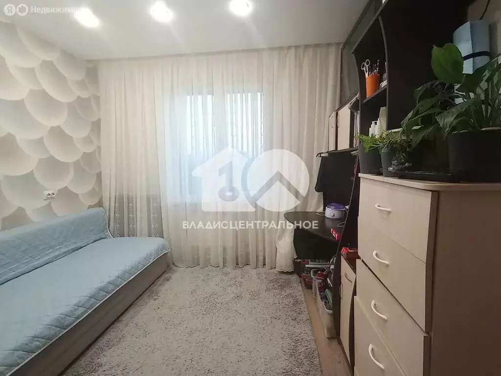 1-комнатная квартира: Новосибирск, улица Красный Факел, 25 (37 м) - Фото 1