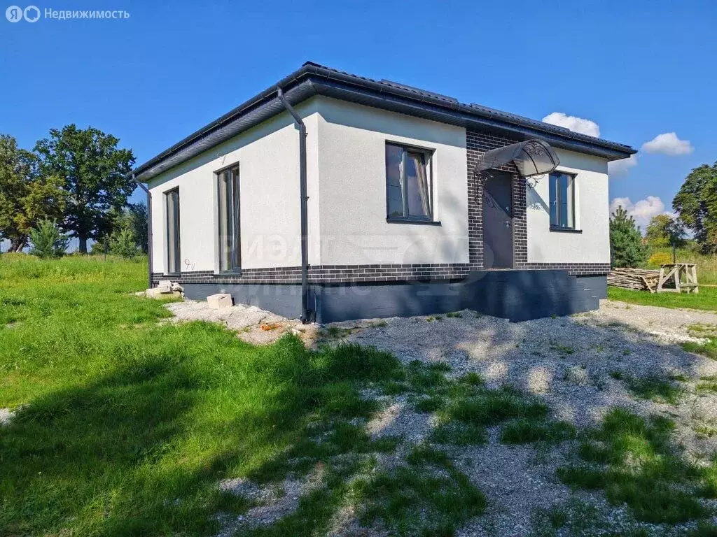 Дом в Калининградская область, Гвардейский муниципальный округ, ... - Фото 2