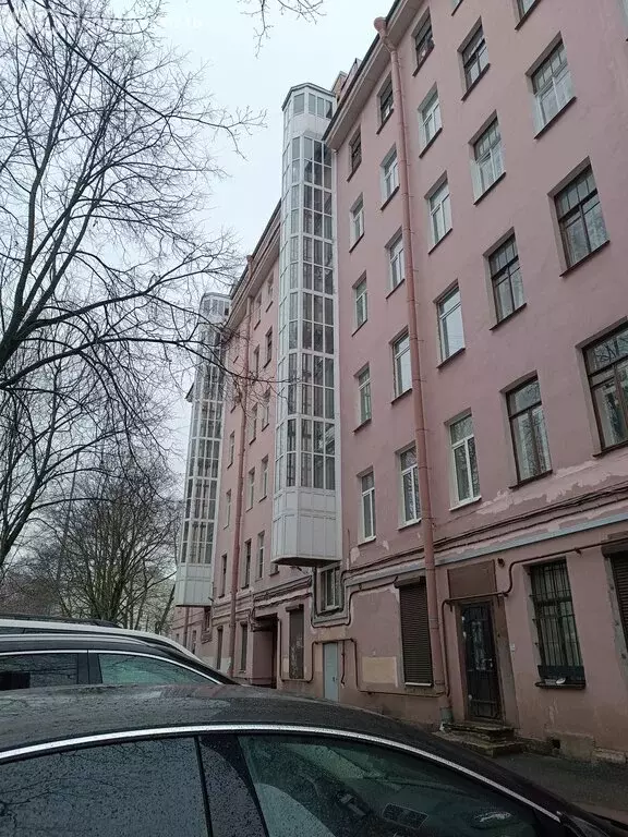 2-комнатная квартира: Санкт-Петербург, Железноводская улица, 14 (51.6 ... - Фото 2