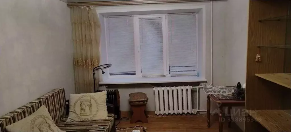 Комната Самарская область, Самара ул. Георгия Димитрова, 34 (14.0 м) - Фото 1