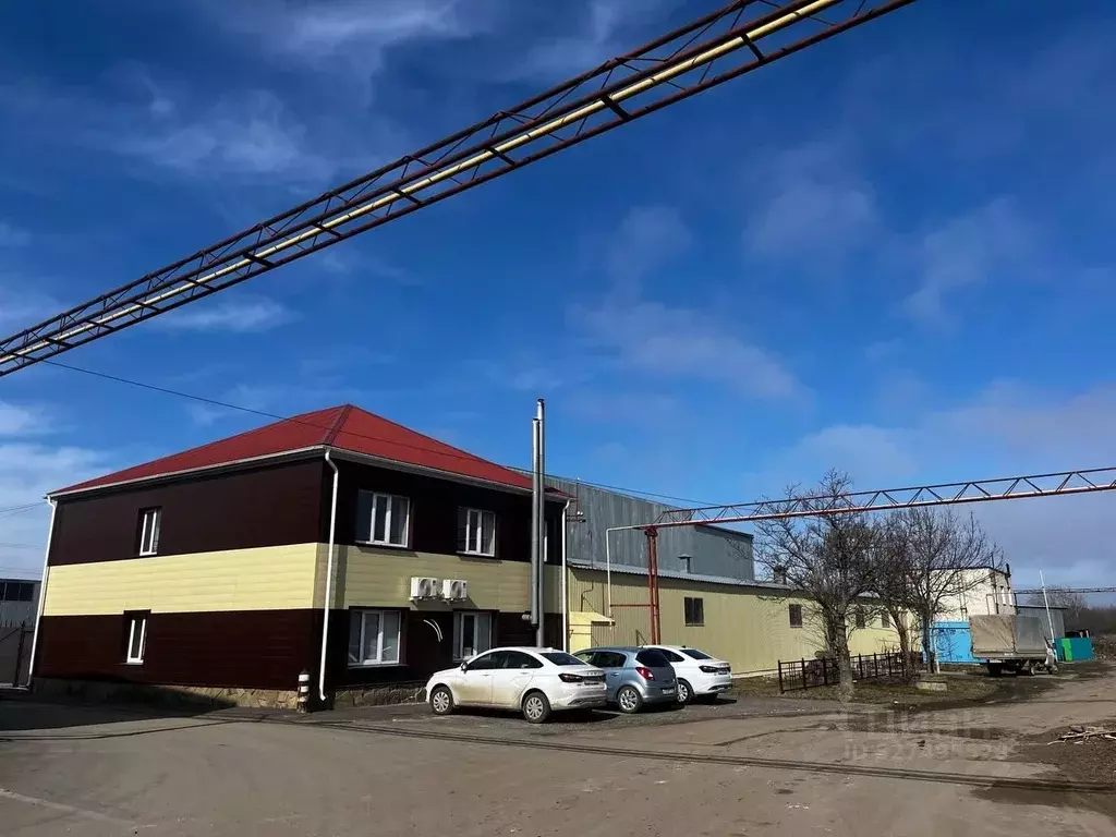 Производственное помещение в Ставропольский край, Ставрополь № 20 мкр, ... - Фото 1