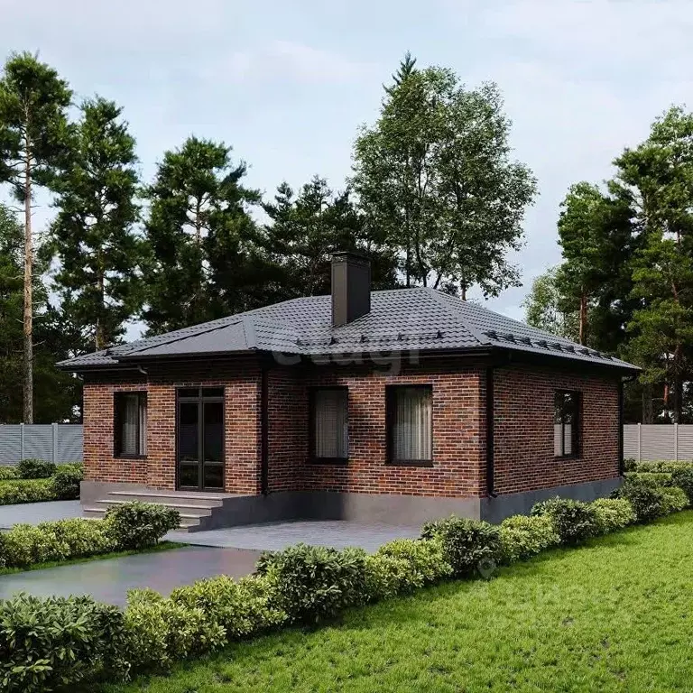 Дом в Липецкая область, Липецк Мечта СНП, 203 (102 м) - Фото 0