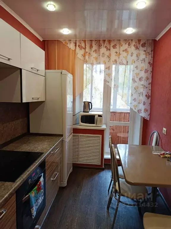 3-к кв. Ульяновская область, Ульяновск Фестивальный бул., 13 (65.0 м) - Фото 1