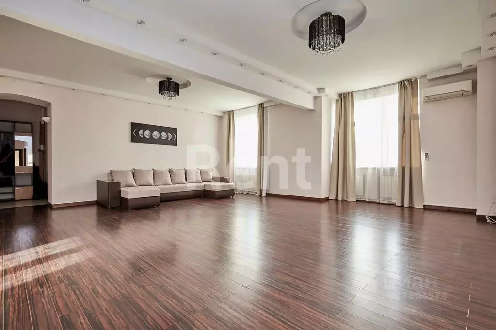 3-к кв. Москва Новинский бул., 18С1 (120.0 м) - Фото 1