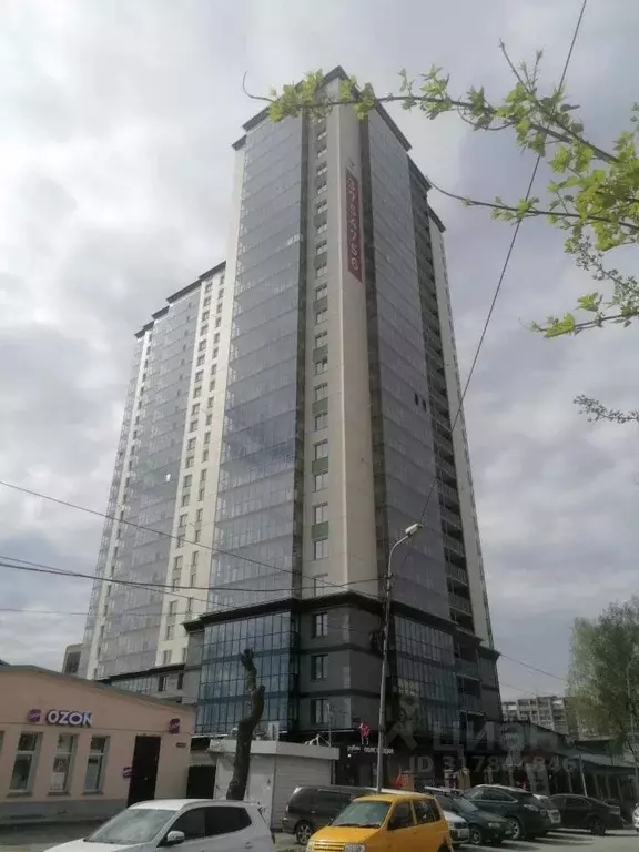 2-к кв. Новосибирская область, Новосибирск ул. Гоголя, 222 (53.53 м) - Фото 0