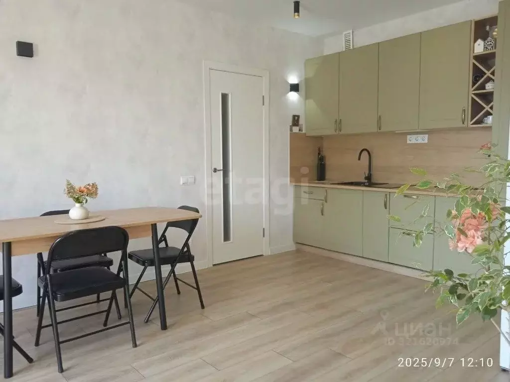 1-к кв. Псковская область, Псковский район, Писковичская волость, д. ... - Фото 1