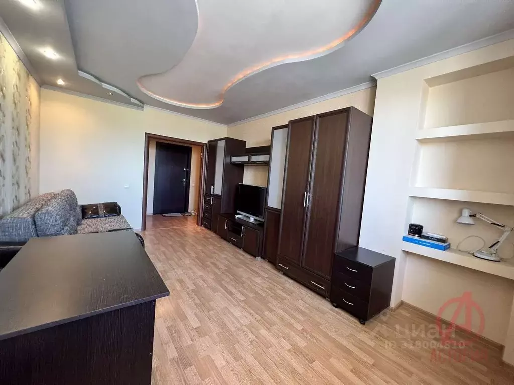 1-к кв. Краснодарский край, Новороссийск просп. Ленина, 91а (42.0 м) - Фото 1