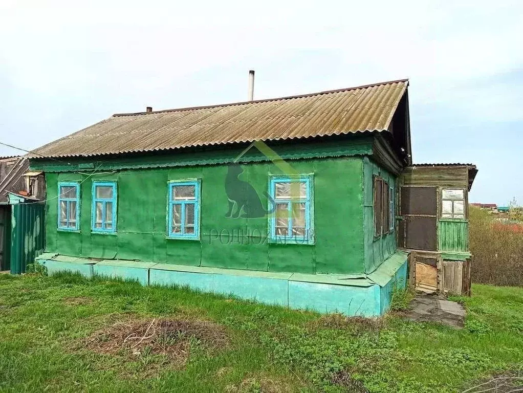 Дом в Самарская область, Октябрьск Гипсовая ул., 6 (48 м) - Фото 0