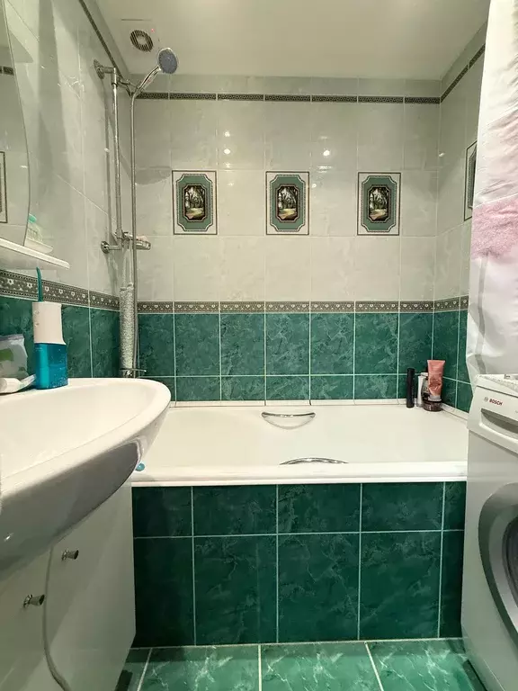 Продаётся 2-к квартира, 52.3 м - Фото 1