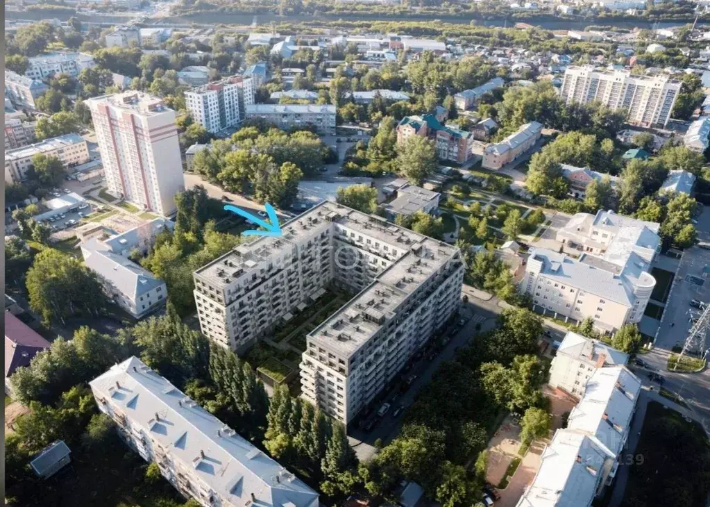 2-к кв. Алтайский край, Барнаул ул. Сизова, 20 (39.83 м) - Фото 0