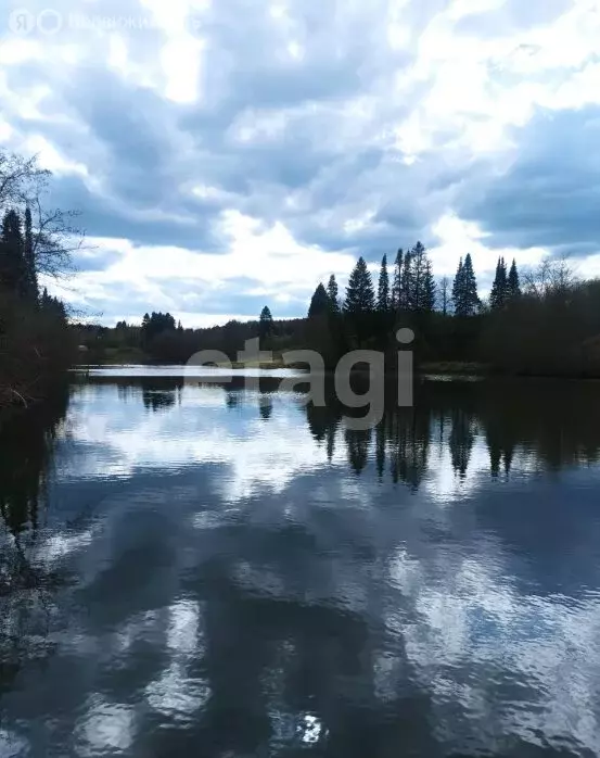Участок в Пермский муниципальный округ, деревня Болгары (8.32 м) - Фото 1