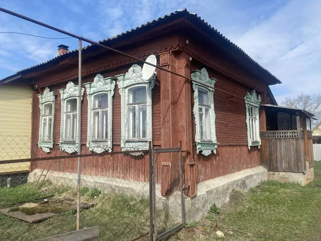 Дом в Московская область, Орехово-Зуевский городской округ, с. ... - Фото 1
