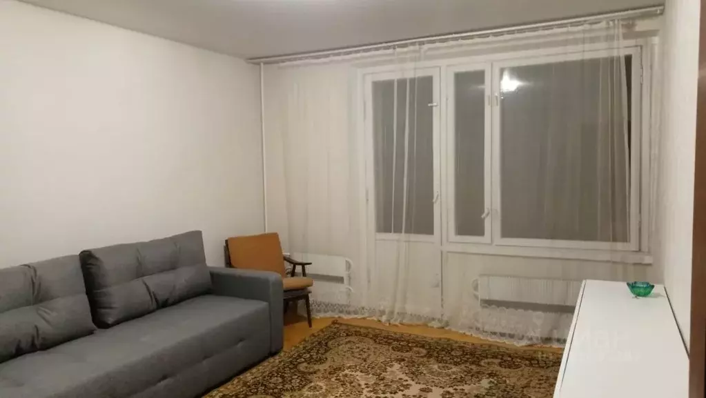 1-к кв. Москва Ореховый проезд, 23к1 (35.0 м) - Фото 1