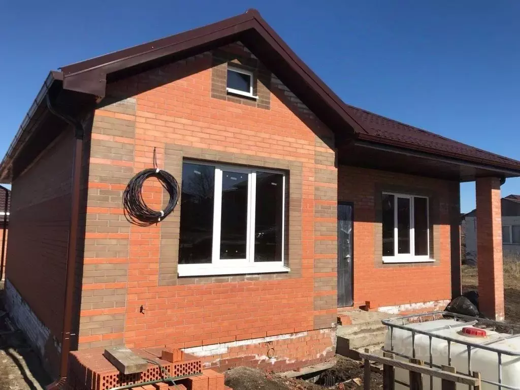 Дом в Ростовская область, Мясниковский район, Краснокрымское с/пос, ... - Фото 2