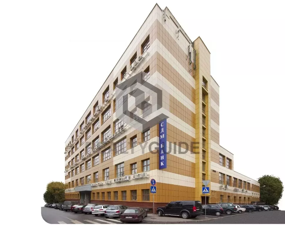 Офис в Москва Электрозаводская ул., 24 (74 м) - Фото 2