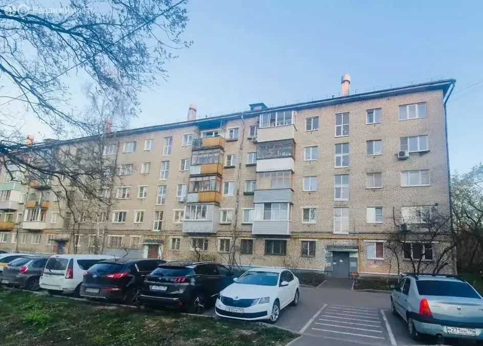 3-комнатная квартира: Электросталь, улица Победы, 3к3 (54.9 м) - Фото 1