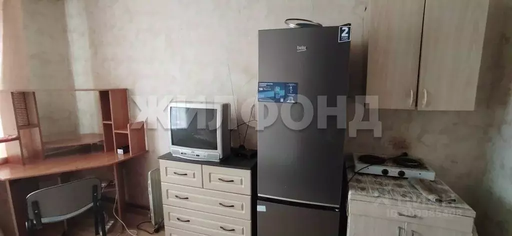 Комната Новосибирская область, Новосибирск Станционная ул., 50/1 (12.8 ... - Фото 1