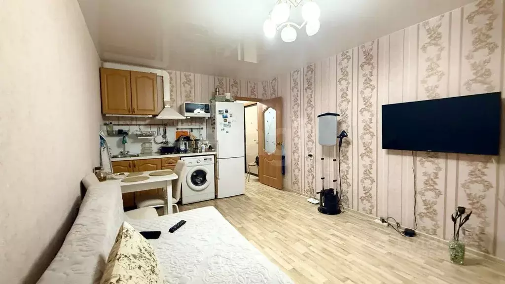 Студия Татарстан, Казань ул. Маршала Чуйкова, 55 (24.6 м) - Фото 1