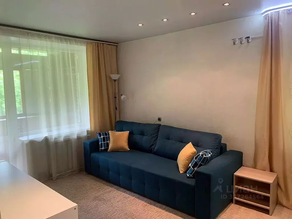 1-к кв. Московская область, Химки Московская ул., 11А (32.0 м) - Фото 2