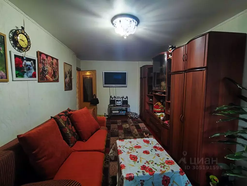 2-к кв. Новгородская область, Великий Новгород Октябрьская ул., 4к2 ... - Фото 0