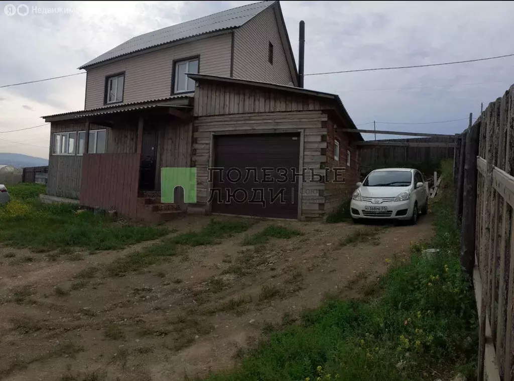 Дом в село Сотниково, Сибирская улица (146 м) - Фото 1