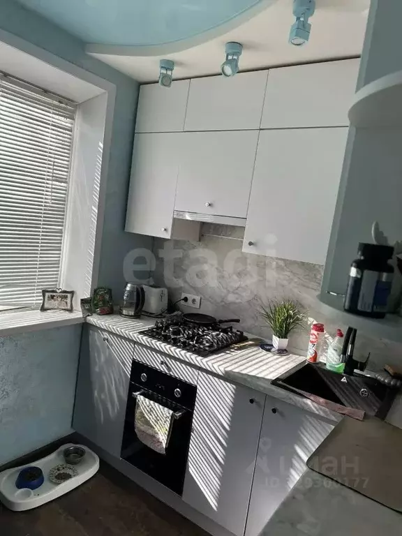 2-к кв. Самарская область, Самара ул. Мориса Тореза, 125 (45.3 м) - Фото 1