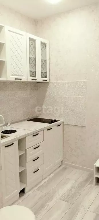 Студия Краснодарский край, Новороссийск Цемдолина тер., ул. Красина, ... - Фото 0