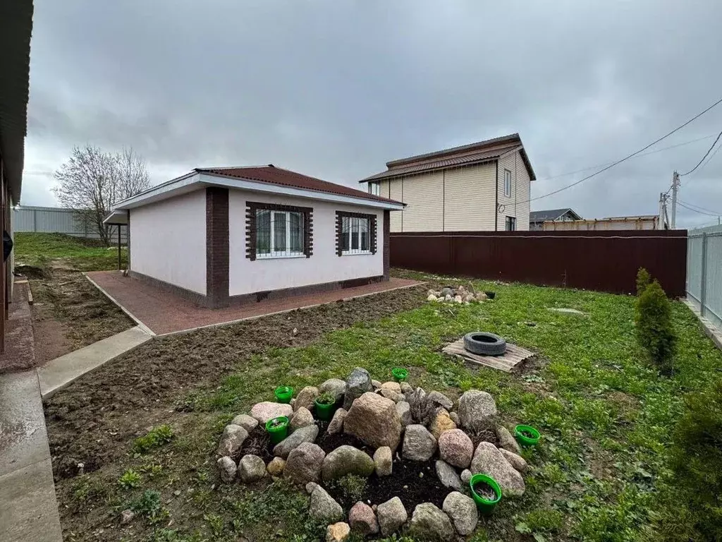 Дом в Ленинградская область, Ломоносовский район, Лаголовское с/пос, ... - Фото 2