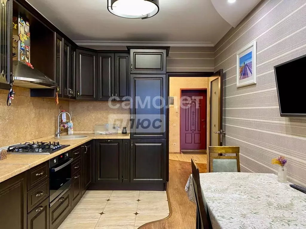 1-к кв. Московская область, Домодедово Центральный мкр, ул. Кирова, ... - Фото 2