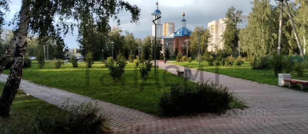 2-к кв. Омская область, Омск Сибирский просп., 45/1 (61.2 м) - Фото 1