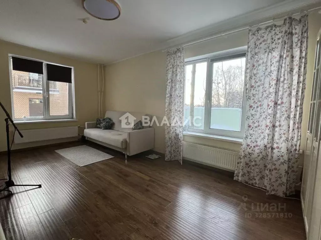 3-к кв. Москва Живописная ул., 5К6 (51.1 м) - Фото 1