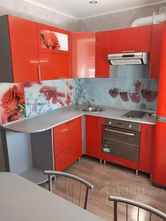 3-к кв. Хакасия, Абакан ул. Ивана Ярыгина, 20 (41.2 м) - Фото 2