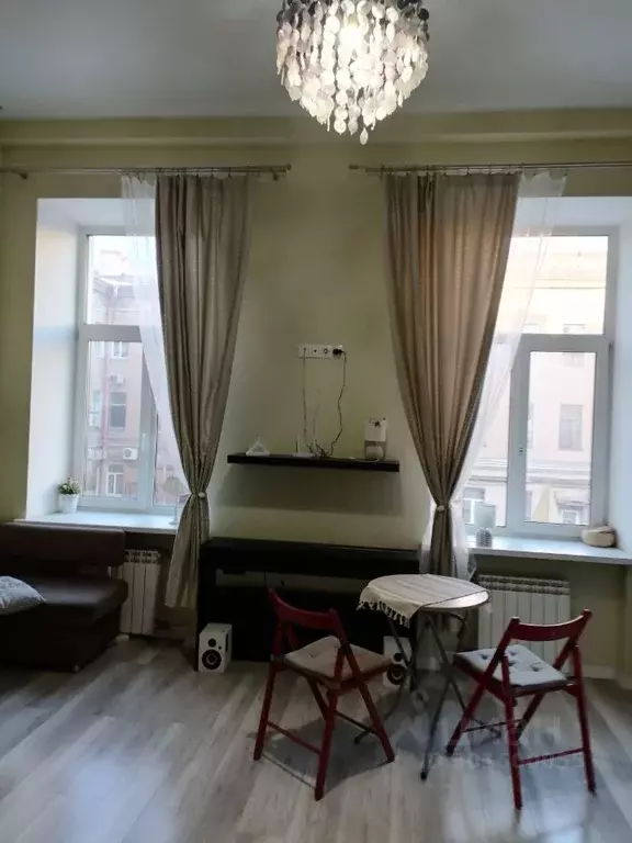 Комната Санкт-Петербург Шпалерная ул., 38 (32.0 м) - Фото 0