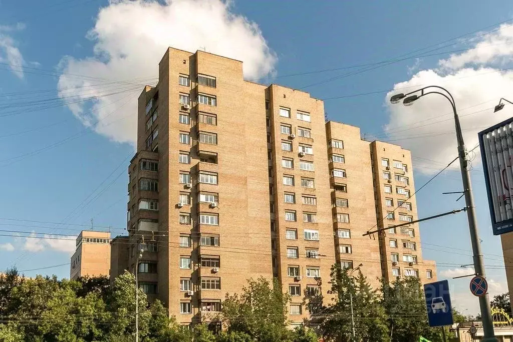 3-к кв. Москва Беговая ул., 28 (75.0 м) - Фото 2