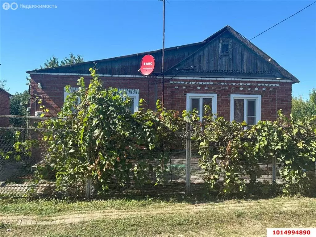 Дом в Красносельское, Садовая улица, 39 (97.3 м) - Фото 2