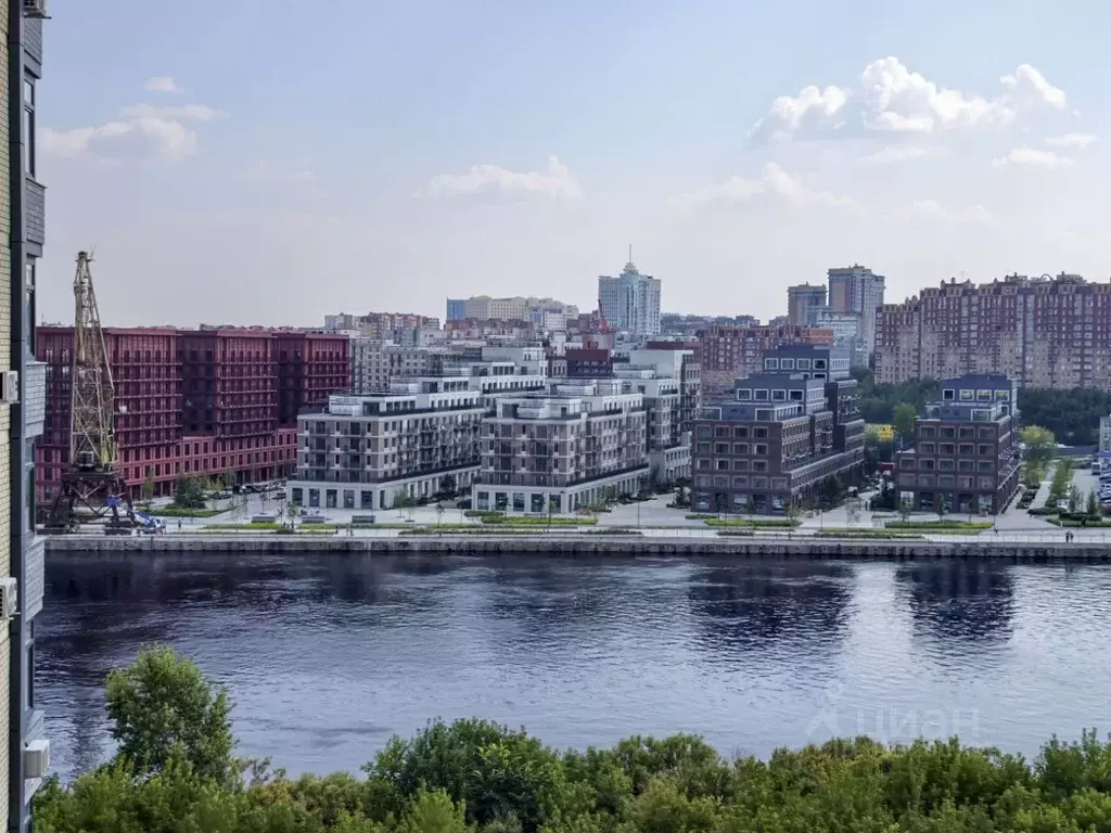 2-к кв. Тюменская область, Тюмень ул. Ю.-Р.Г. Эрвье, 38 (52.5 м) - Фото 1